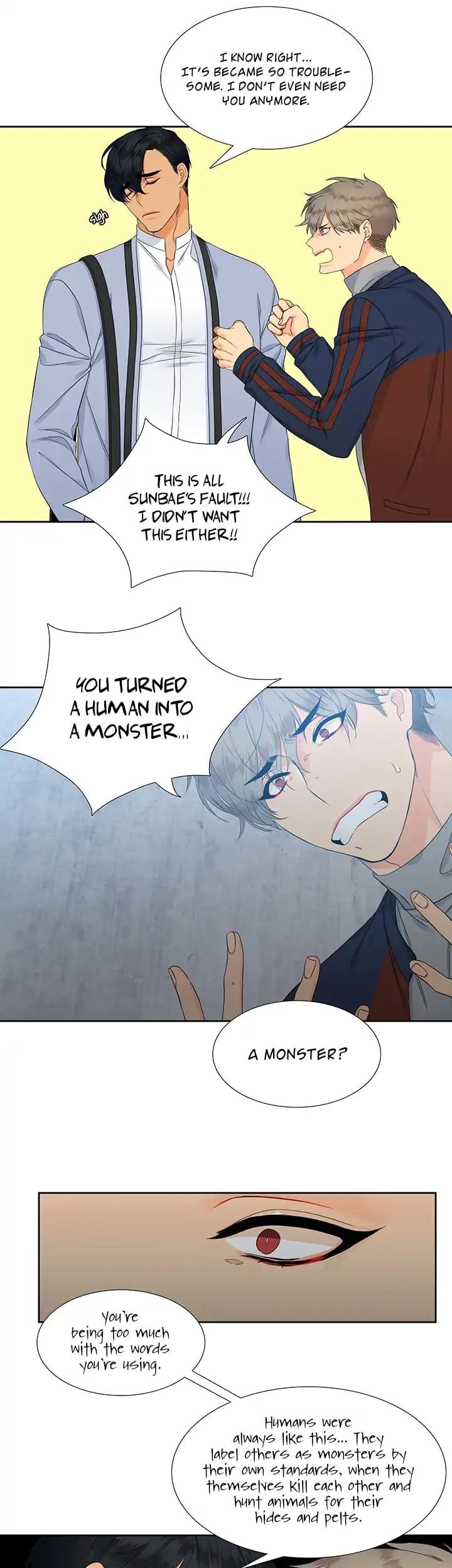 Blood Link by Oneurman Saneun Hyeongje – Part 1- Ch. 24-30 [Eng] page 8