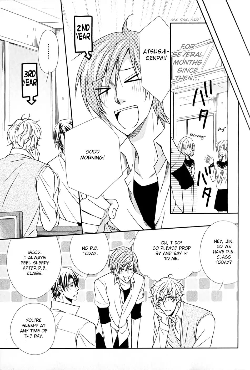 Shoutotsu! Futatsuboshi Sakusen by HOMURA Jiiko – Ch. 9 [Eng] page 8