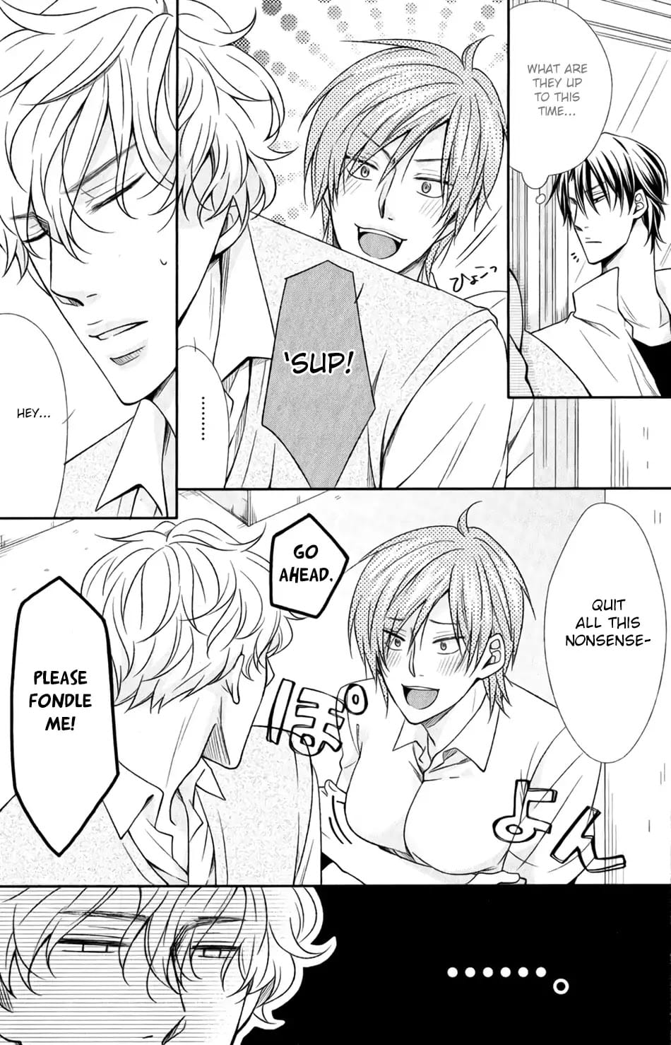 Shoutotsu! Futatsuboshi Sakusen by HOMURA Jiiko – Ch. 9 [Eng] page 8