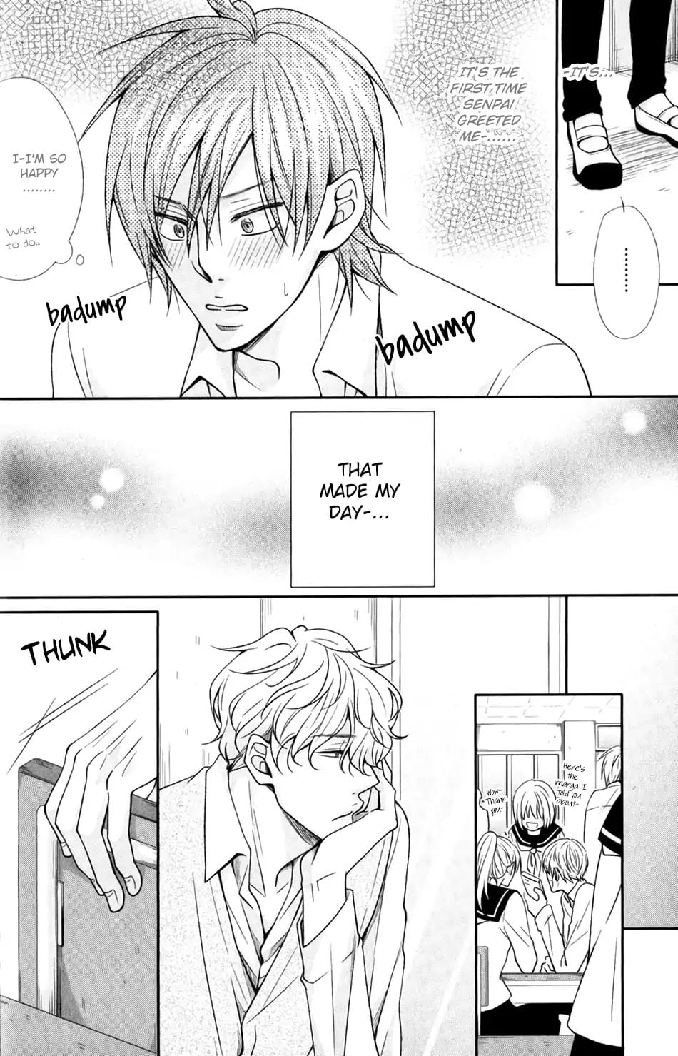 Shoutotsu! Futatsuboshi Sakusen by HOMURA Jiiko – Ch. 9 [Eng] page 8