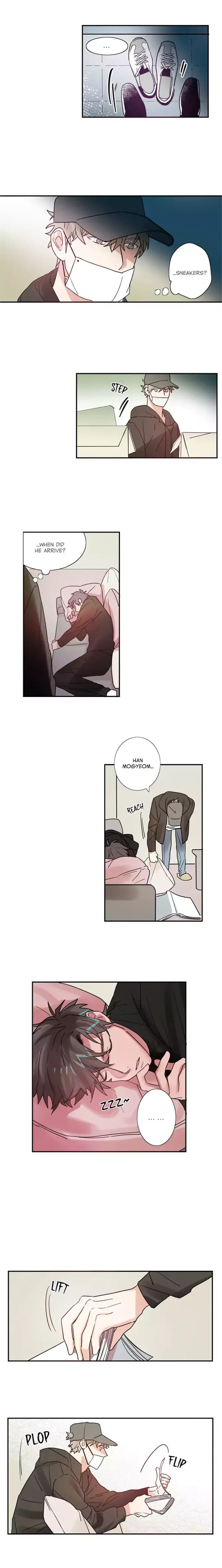 Antinomy by Gyeol – Season 1 [Eng] page 8