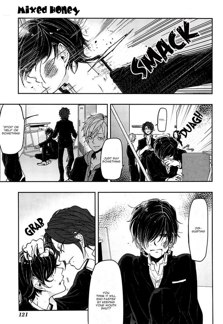 Caramel Honey by Takuhei [Eng] page 9