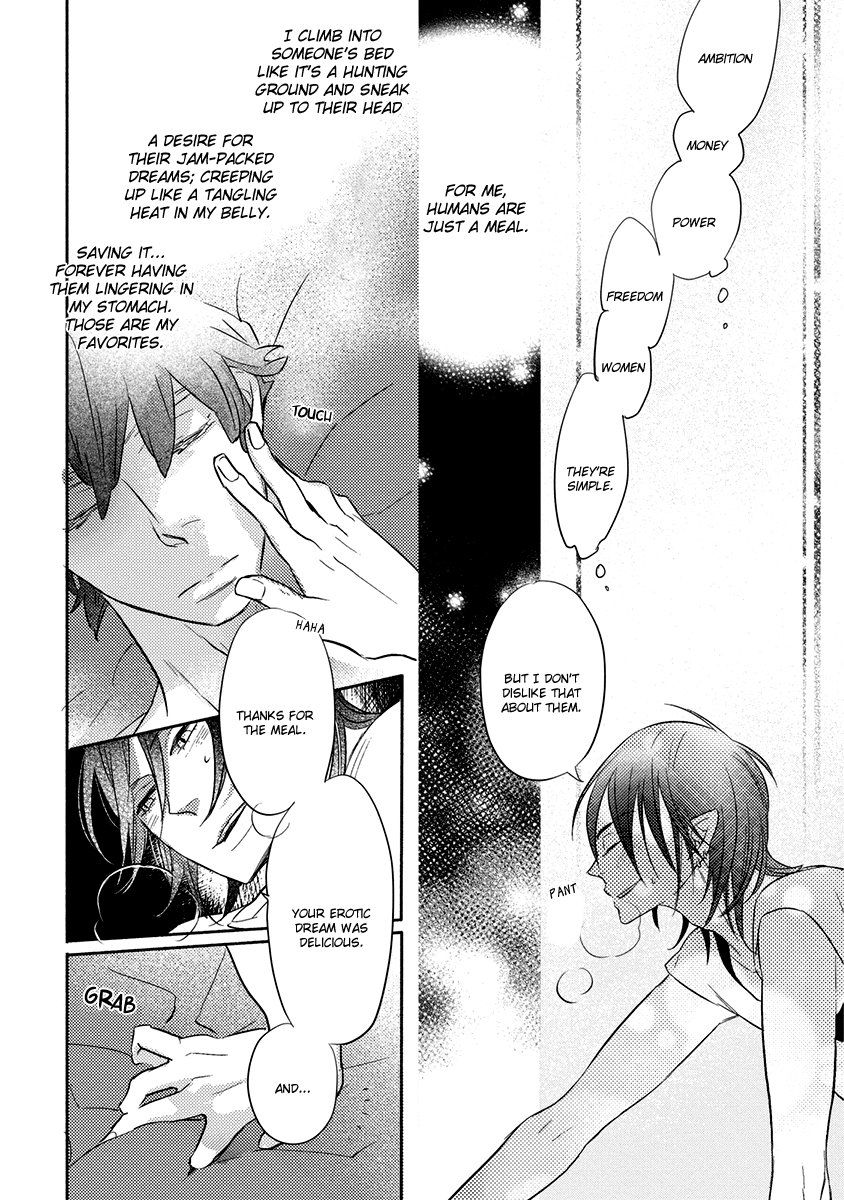 Henshokuka no Kawaii Akuma by Konno Satomi [Eng] page 9