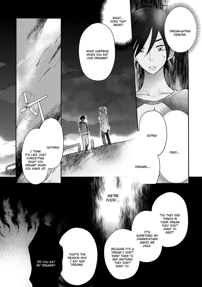 Henshokuka no Kawaii Akuma by Konno Satomi [Eng] page 9