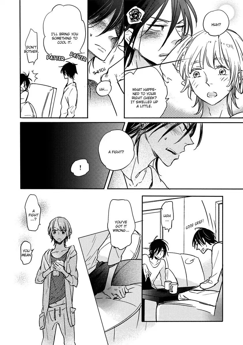 Henshokuka no Kawaii Akuma by Konno Satomi [Eng] page 9