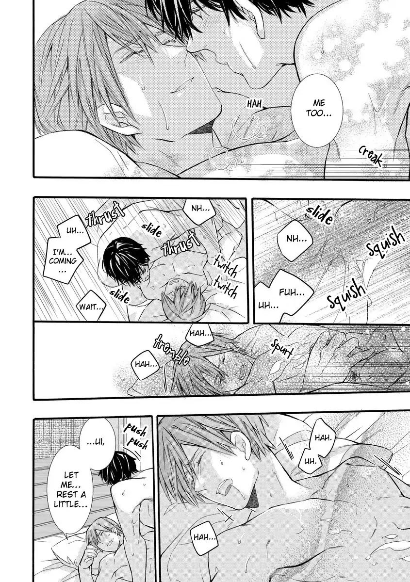 Warui Otona ni Narimashite by Kuroiwa Chihaya [Eng] page 9