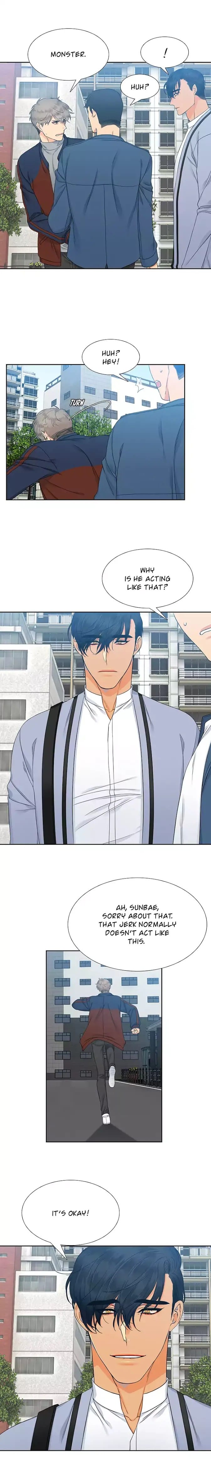 Blood Link by Oneurman Saneun Hyeongje – Part 1- Ch. 24-30 [Eng] page 10