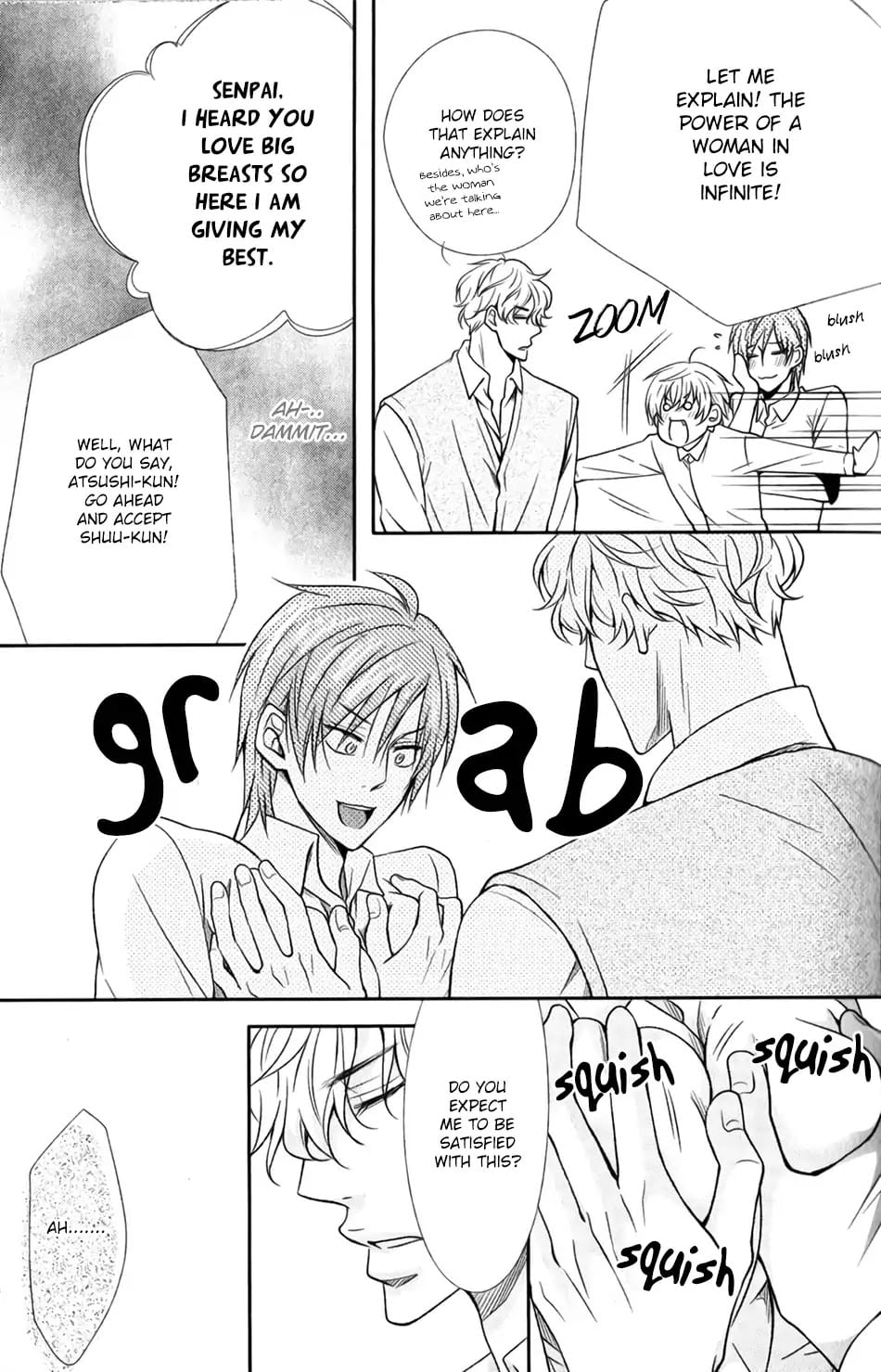 Shoutotsu! Futatsuboshi Sakusen by HOMURA Jiiko – Ch. 9 [Eng] page 9