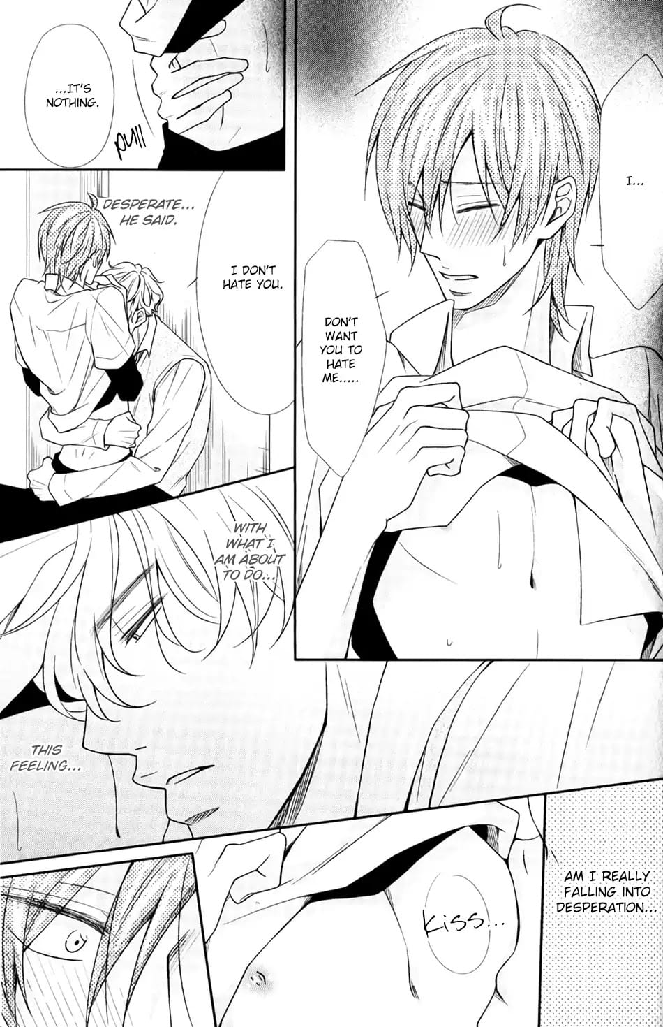 Shoutotsu! Futatsuboshi Sakusen by HOMURA Jiiko – Ch. 9 [Eng] page 9