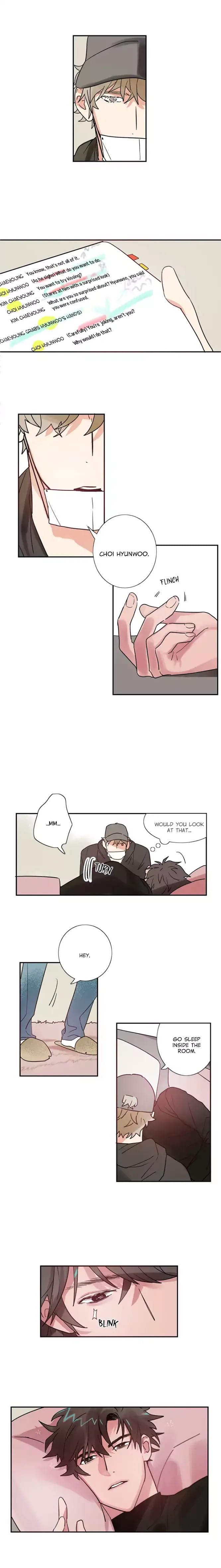 Antinomy by Gyeol – Season 1 [Eng] page 9