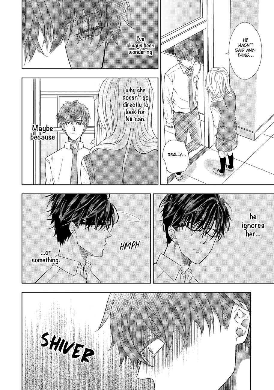 Kimijima Kyoudai no Honkai by Cam [Eng] page 10