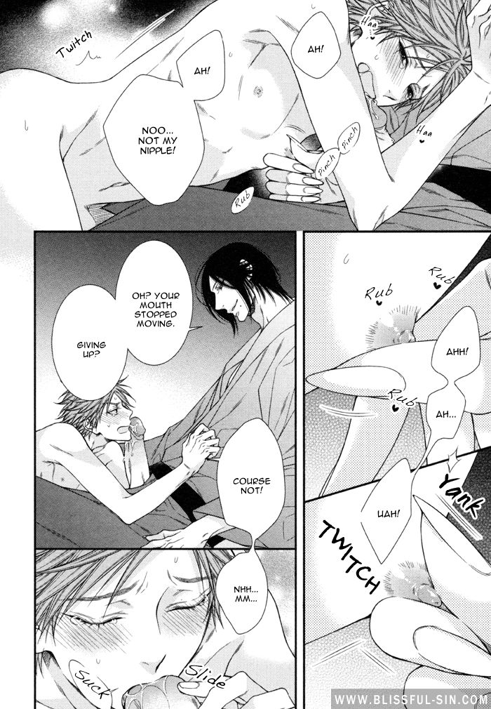 Kami-sama no Iutoori by MOEGI Yuu [Eng] page 10