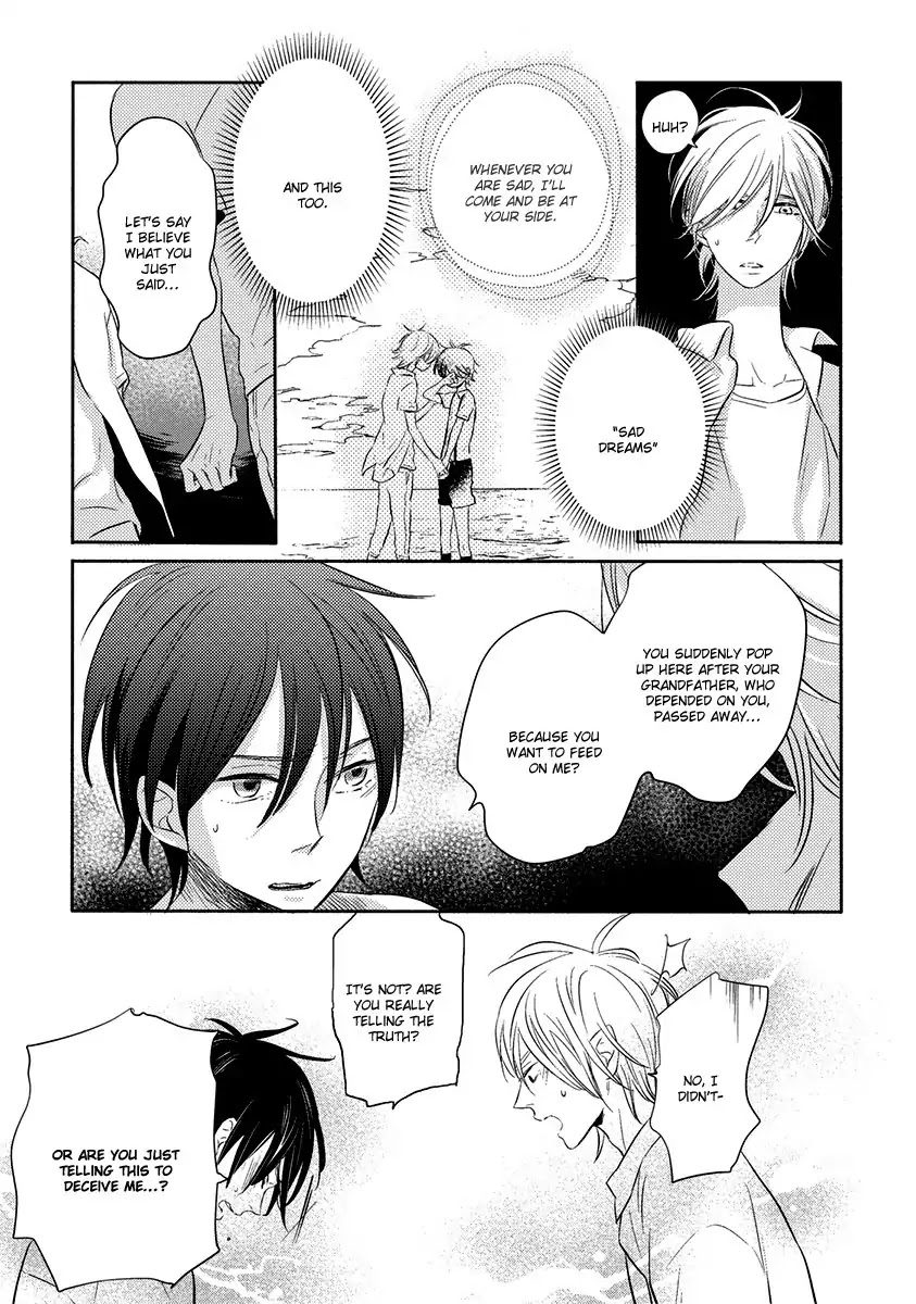 Henshokuka no Kawaii Akuma by Konno Satomi [Eng] page 10