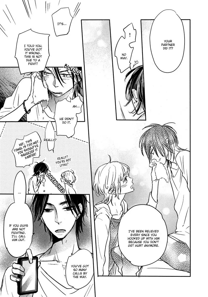 Henshokuka no Kawaii Akuma by Konno Satomi [Eng] page 10