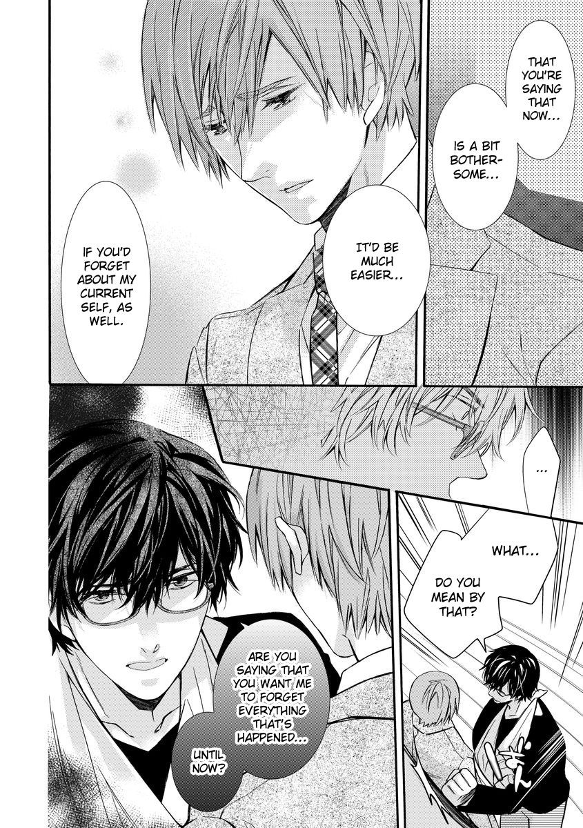 Warui Otona ni Narimashite by Kuroiwa Chihaya [Eng] page 10