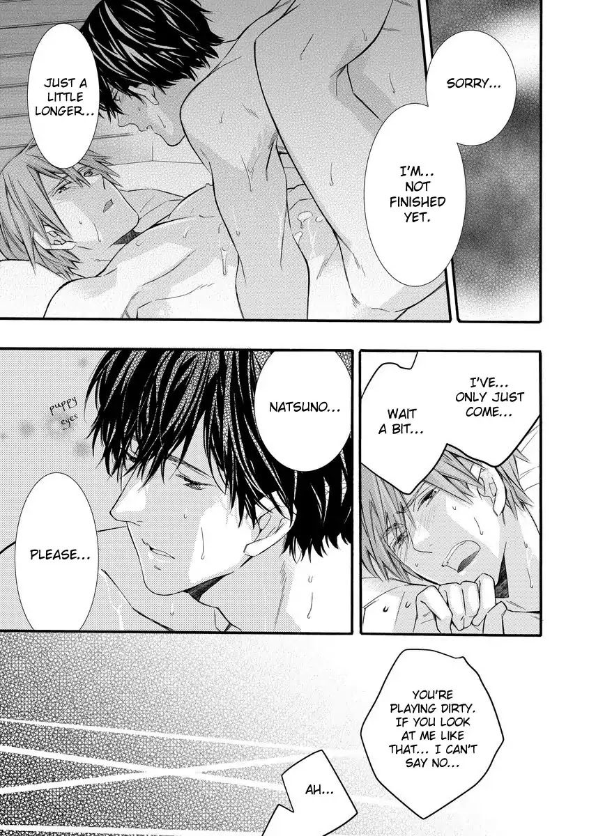 Warui Otona ni Narimashite by Kuroiwa Chihaya [Eng] page 10