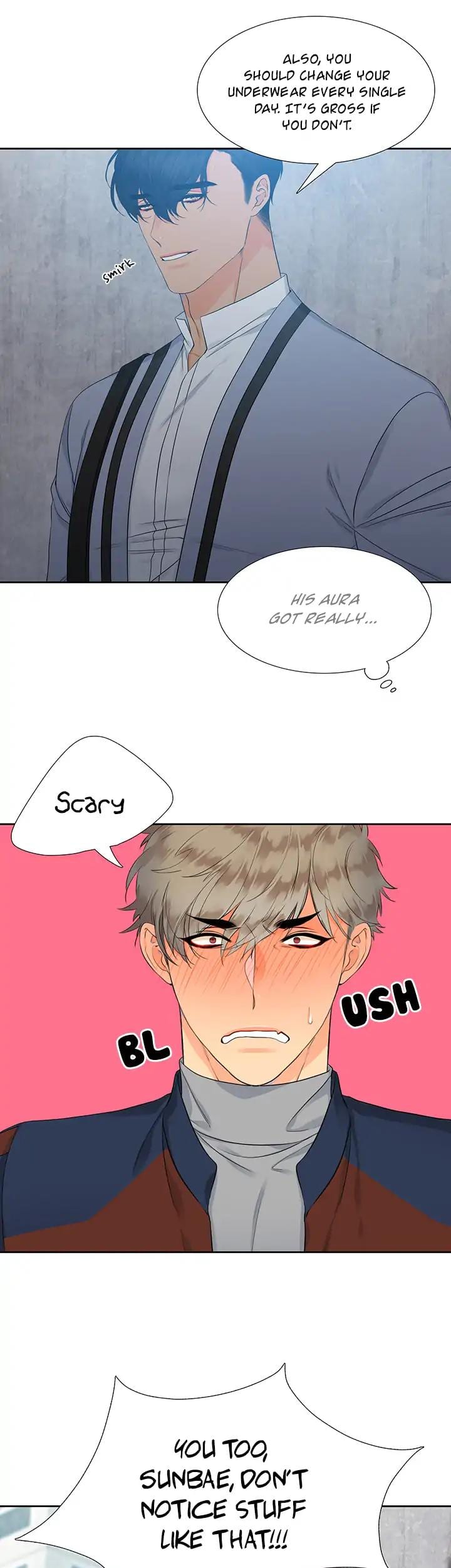 Blood Link by Oneurman Saneun Hyeongje – Part 1- Ch. 24-30 [Eng] page 10