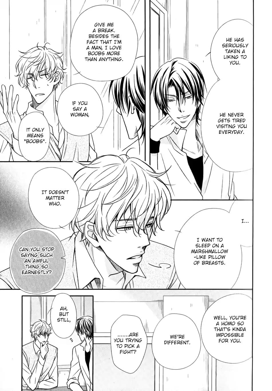 Shoutotsu! Futatsuboshi Sakusen by HOMURA Jiiko – Ch. 9 [Eng] page 10