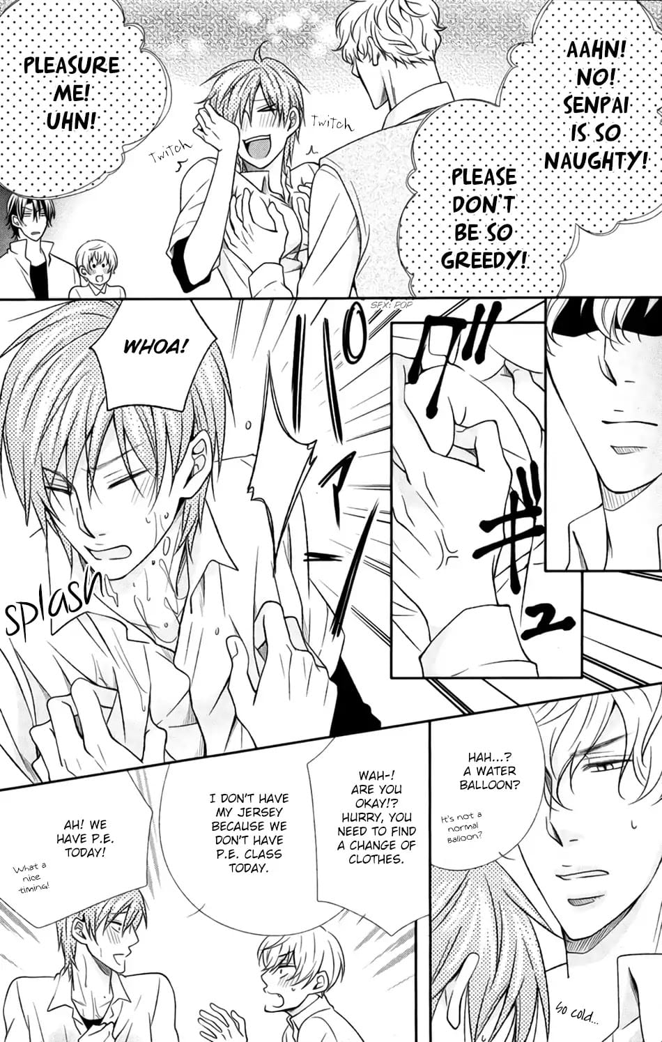 Shoutotsu! Futatsuboshi Sakusen by HOMURA Jiiko – Ch. 9 [Eng] page 10