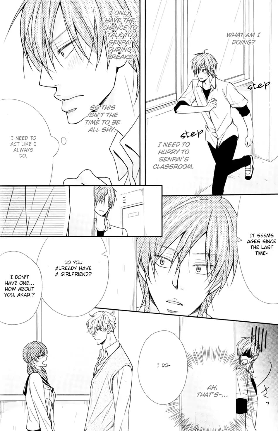 Shoutotsu! Futatsuboshi Sakusen by HOMURA Jiiko – Ch. 9 [Eng] page 10