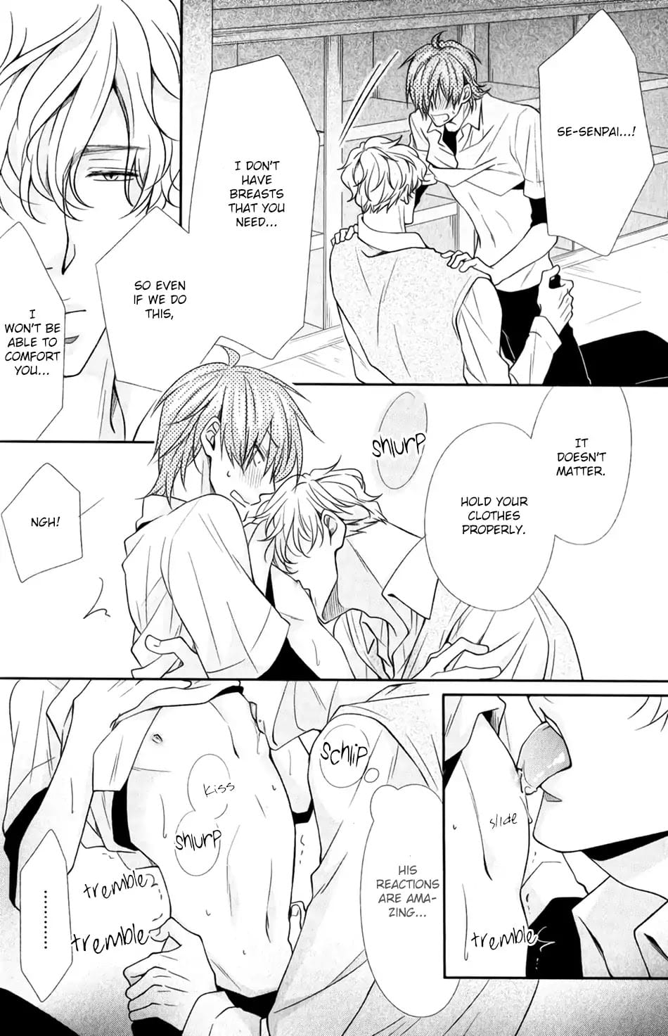 Shoutotsu! Futatsuboshi Sakusen by HOMURA Jiiko – Ch. 9 [Eng] page 10