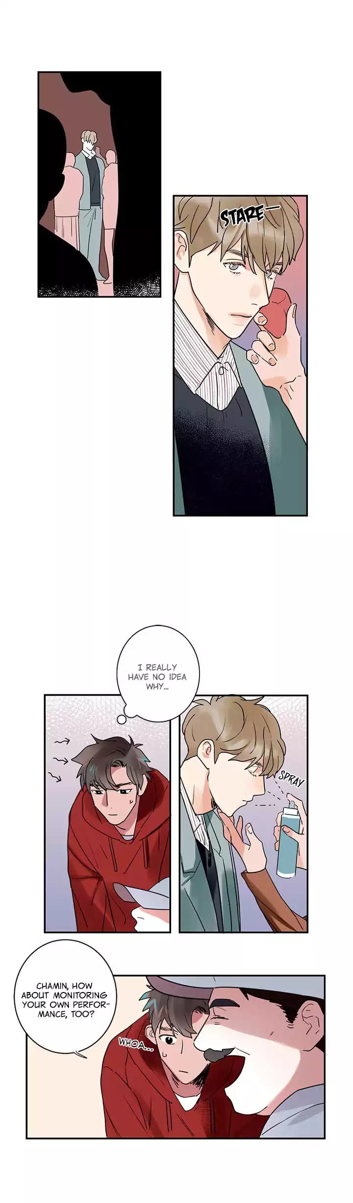 Antinomy by Gyeol – Season 1 [Eng] page 10