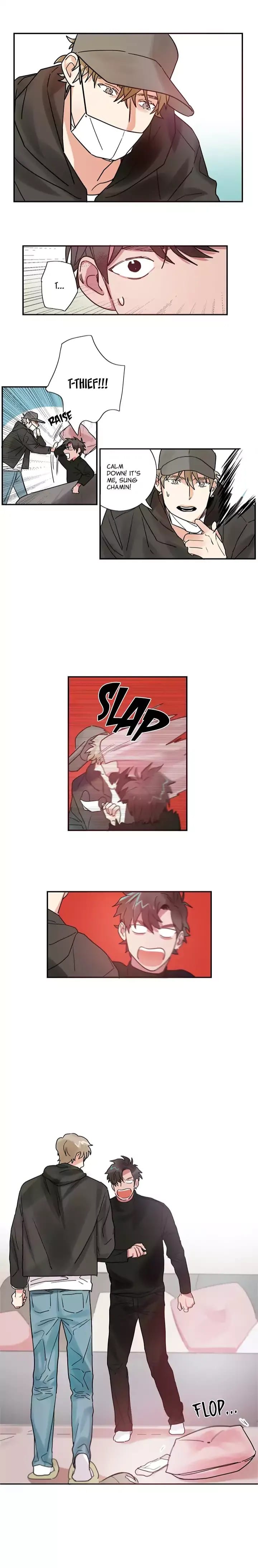 Antinomy by Gyeol – Season 1 [Eng] page 10