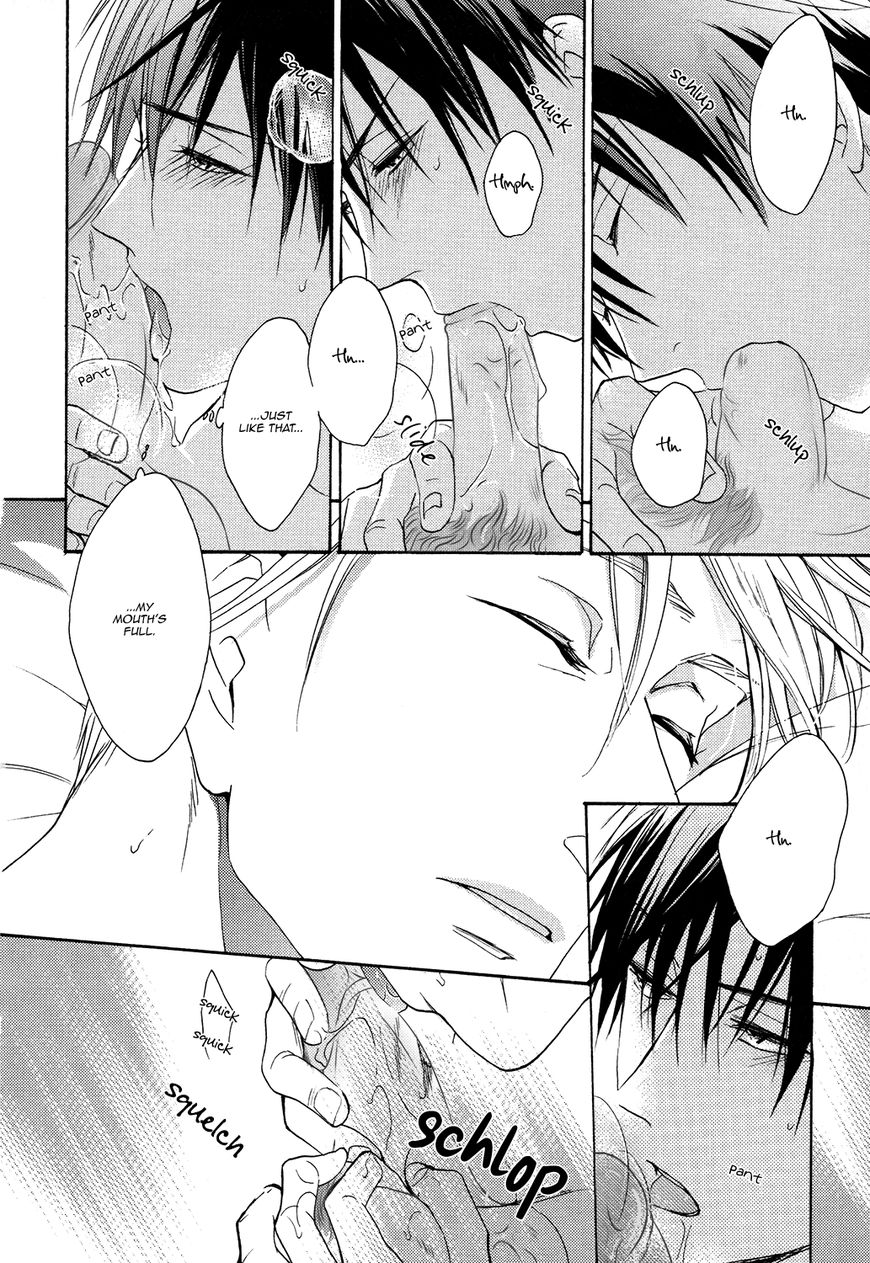 Ou-sama no Koi Asobi by FUJITANI Youko – Ch. 6 [Eng] page 10