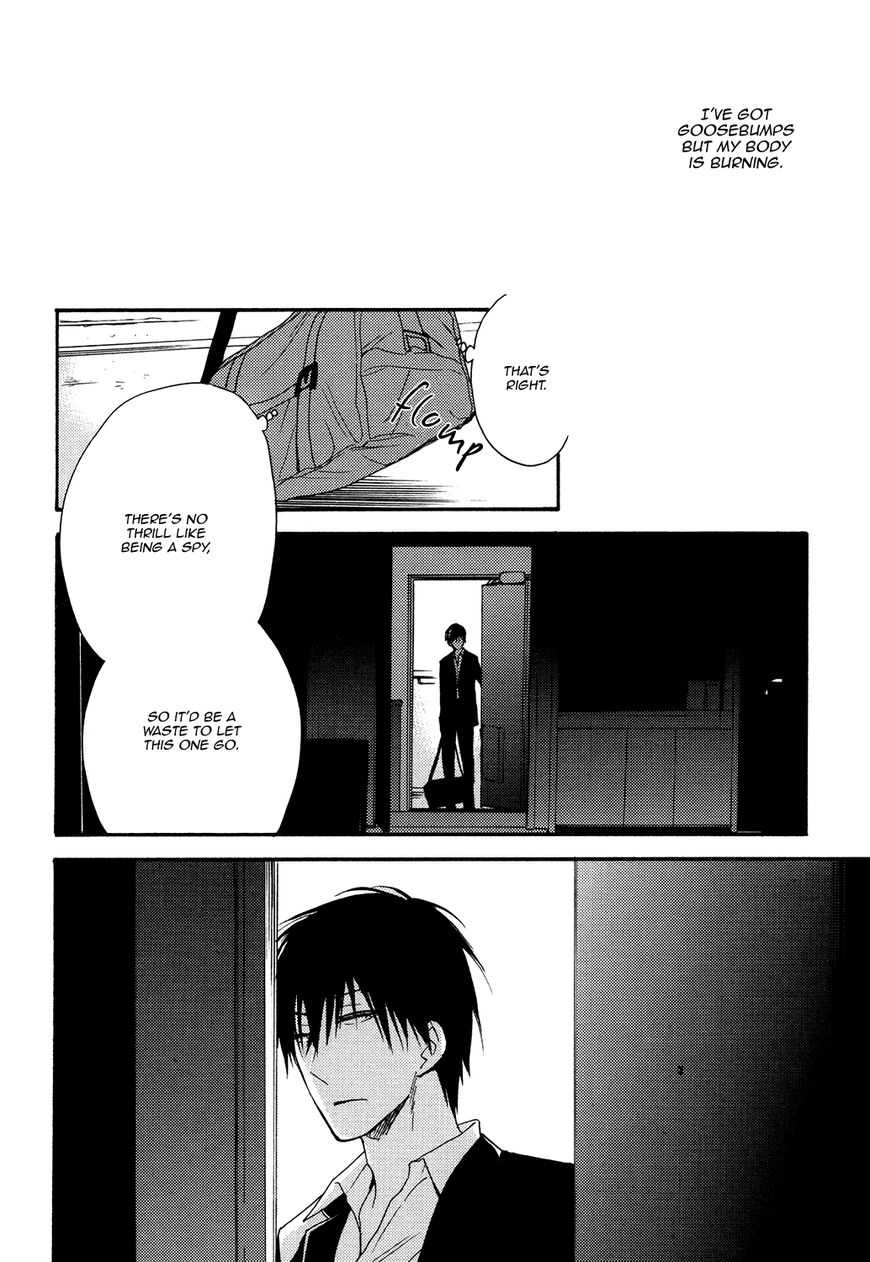 Ou-sama no Koi Asobi by FUJITANI Youko – Ch. 6 [Eng] page 10