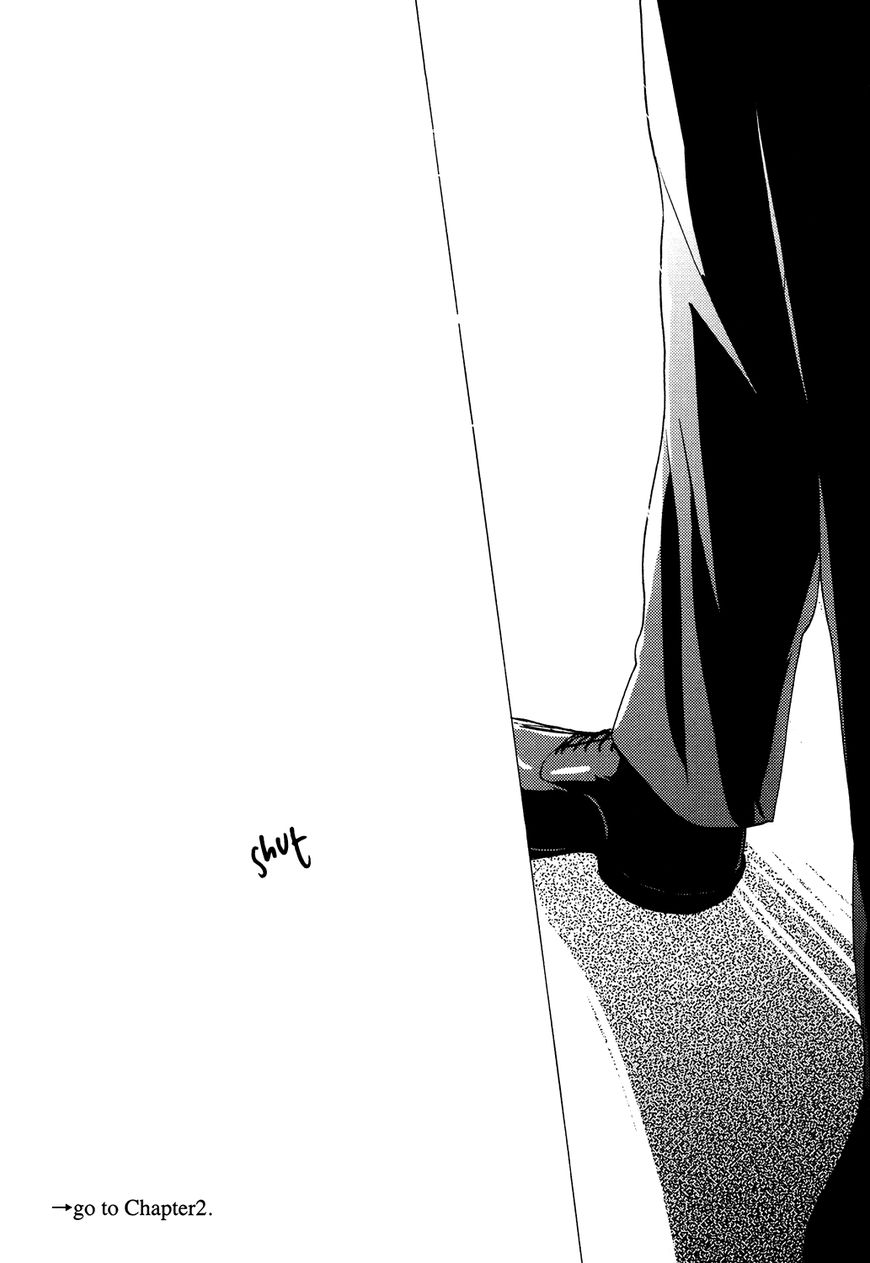 Ou-sama no Koi Asobi by FUJITANI Youko – Ch. 6 [Eng] page 11