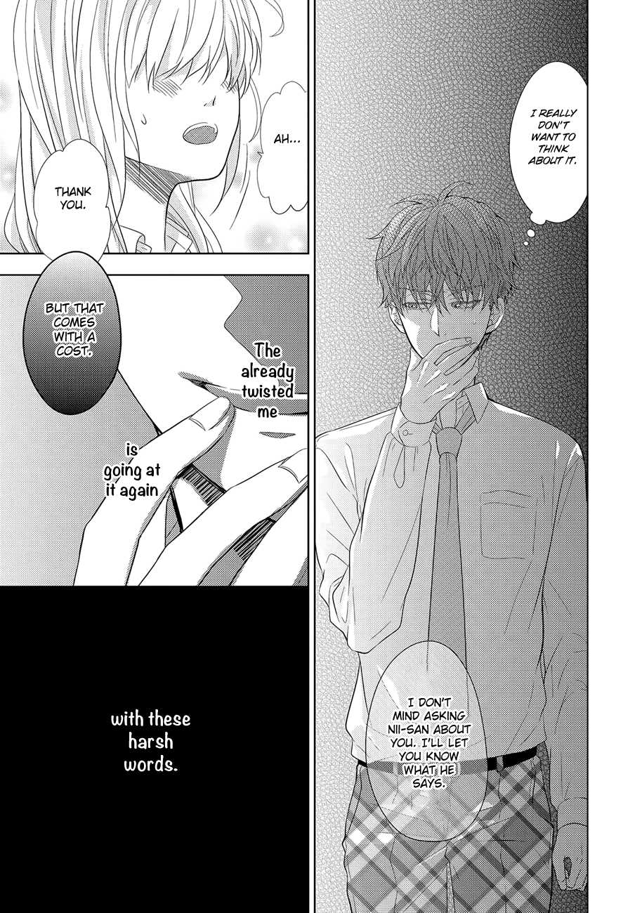 Kimijima Kyoudai no Honkai by Cam [Eng] page 11