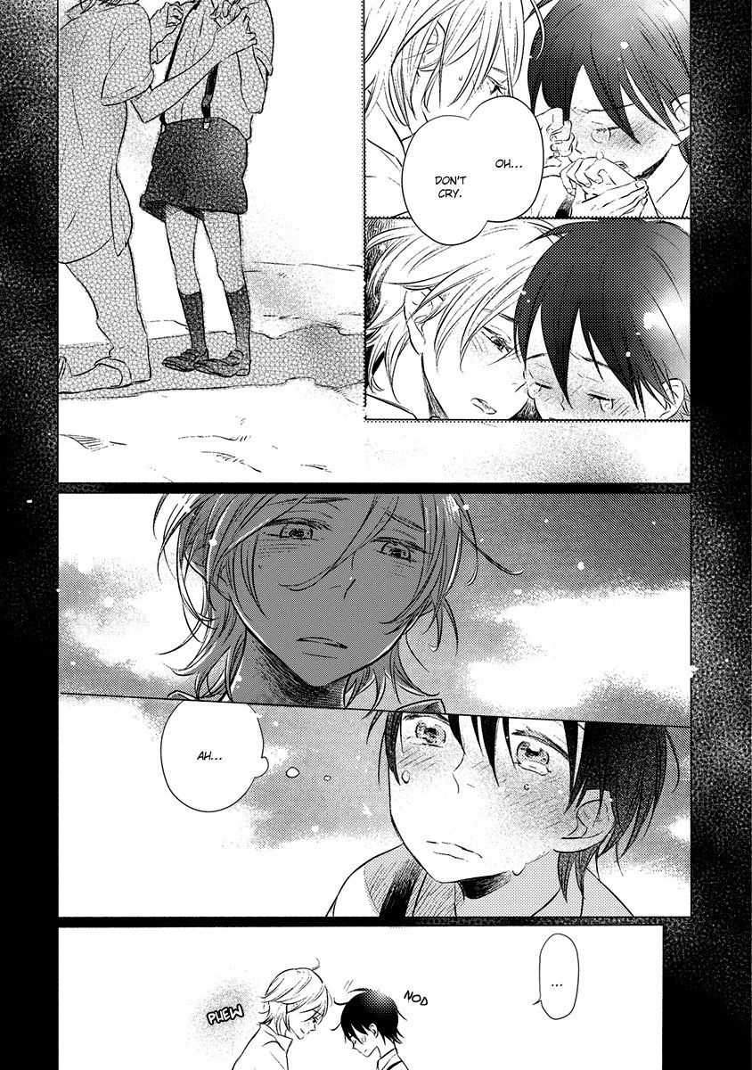 Henshokuka no Kawaii Akuma by Konno Satomi [Eng] page 11