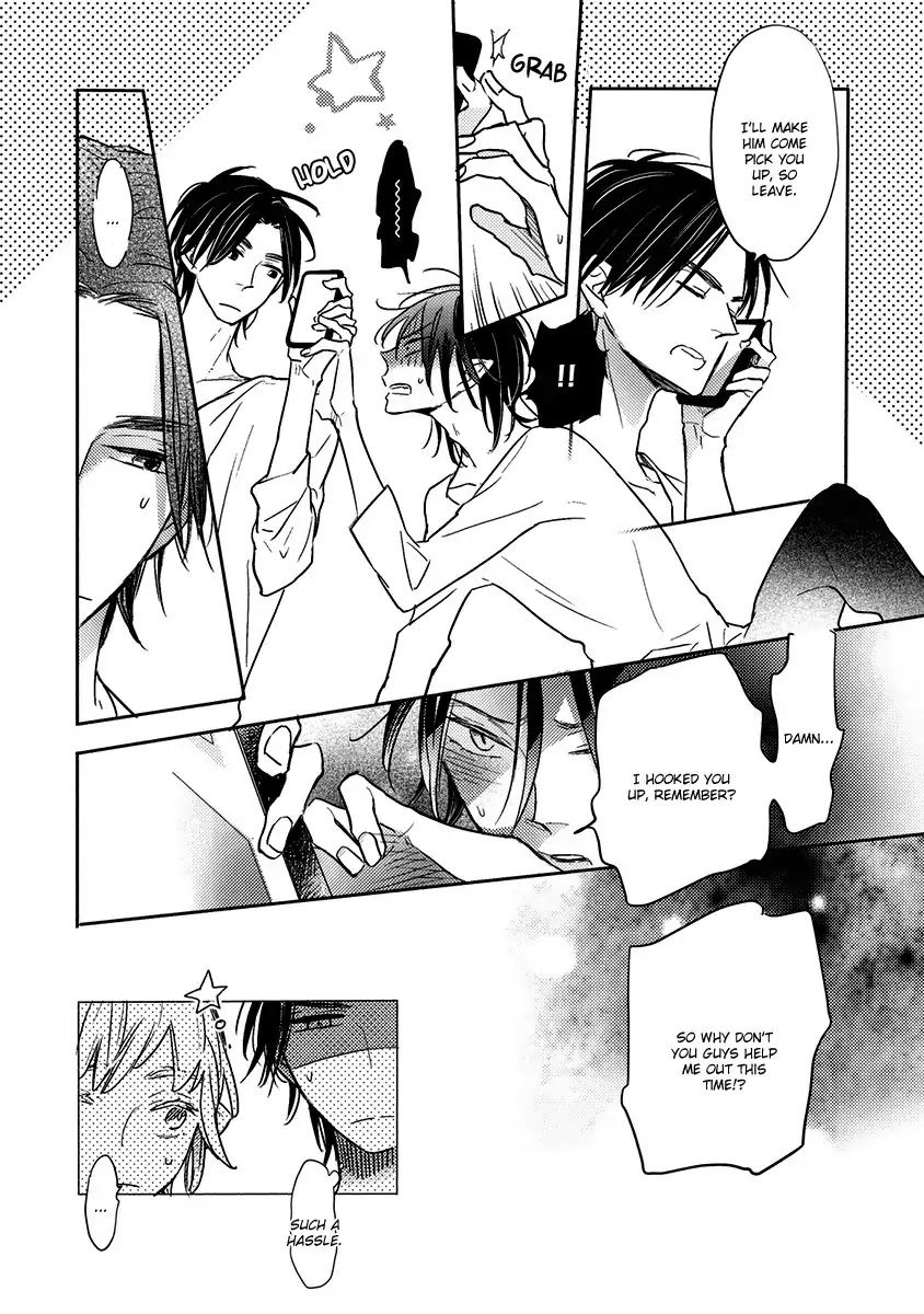 Henshokuka no Kawaii Akuma by Konno Satomi [Eng] page 11