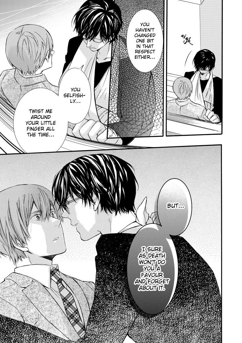 Warui Otona ni Narimashite by Kuroiwa Chihaya [Eng] page 11