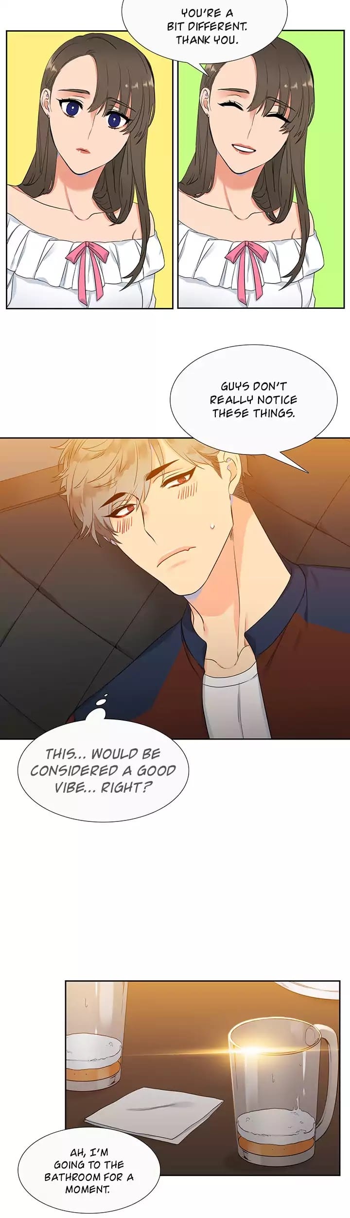 Blood Link by Oneurman Saneun Hyeongje – Part 1- Ch. 24-30 [Eng] page 11