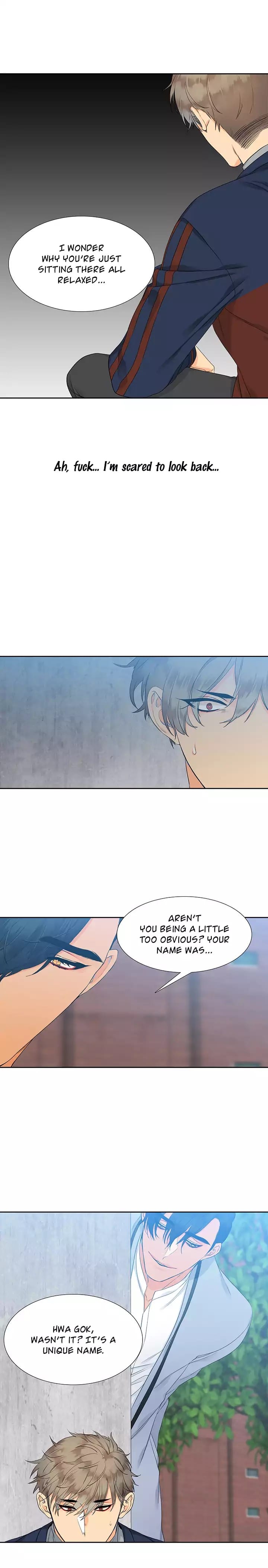 Blood Link by Oneurman Saneun Hyeongje – Part 1- Ch. 24-30 [Eng] page 13