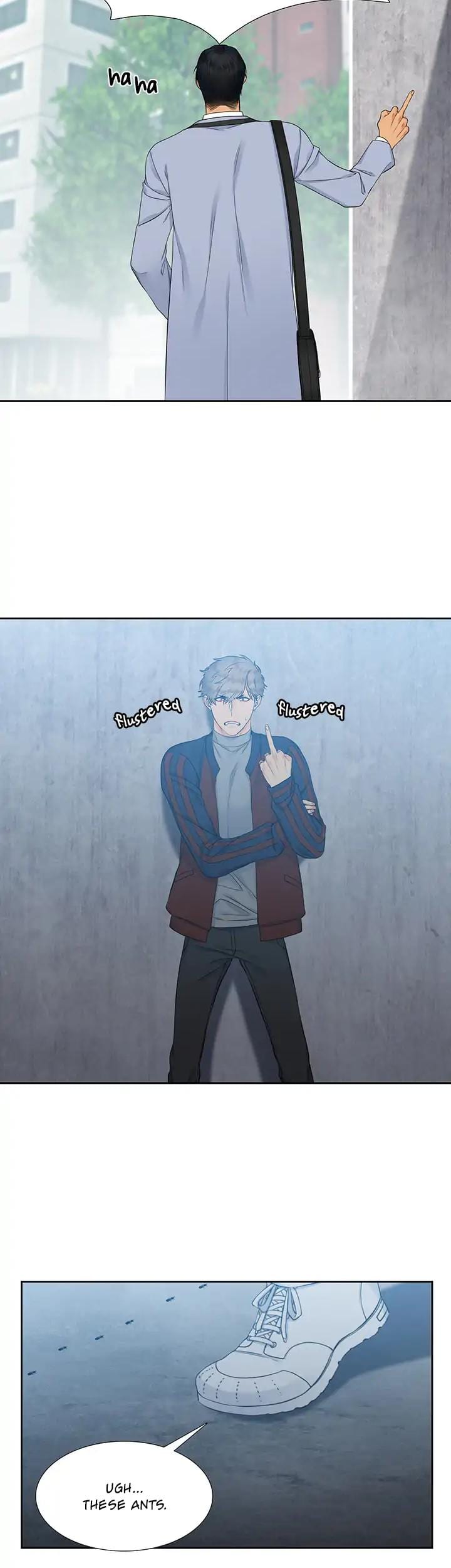 Blood Link by Oneurman Saneun Hyeongje – Part 1- Ch. 24-30 [Eng] page 11