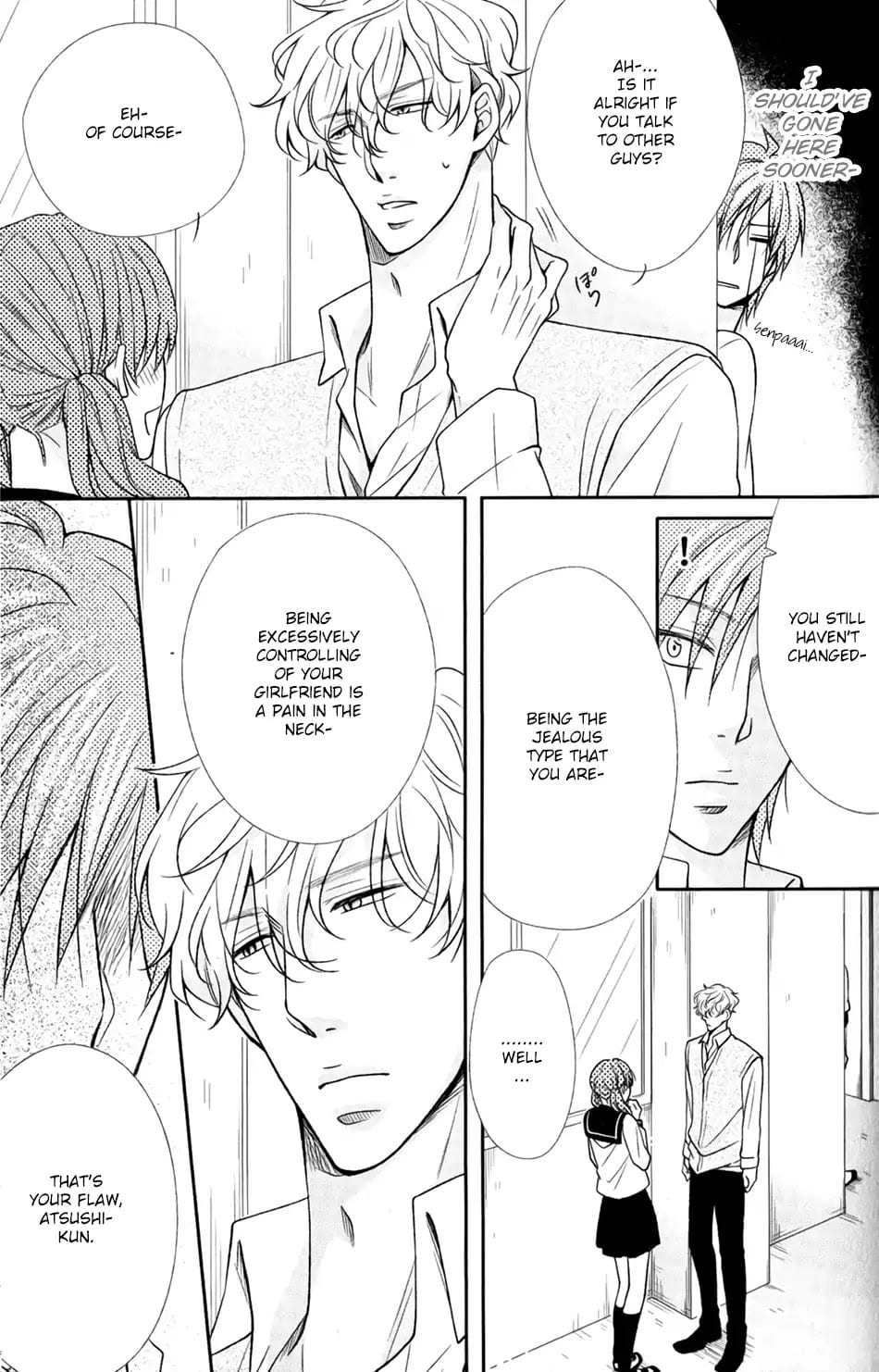 Shoutotsu! Futatsuboshi Sakusen by HOMURA Jiiko – Ch. 9 [Eng] page 11