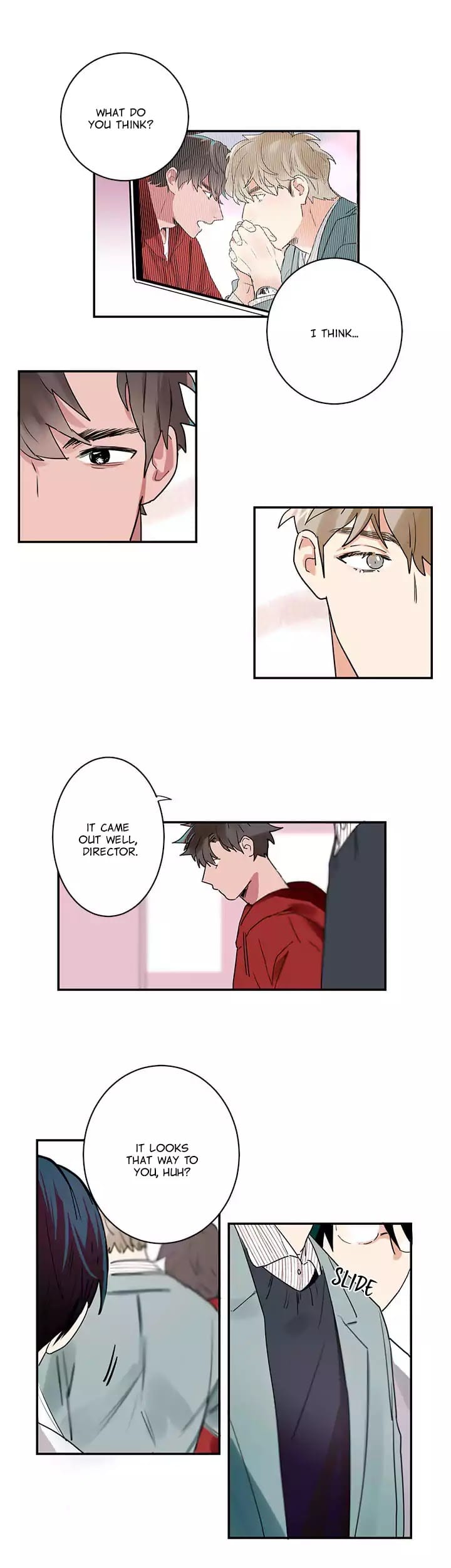 Antinomy by Gyeol – Season 1 [Eng] page 11