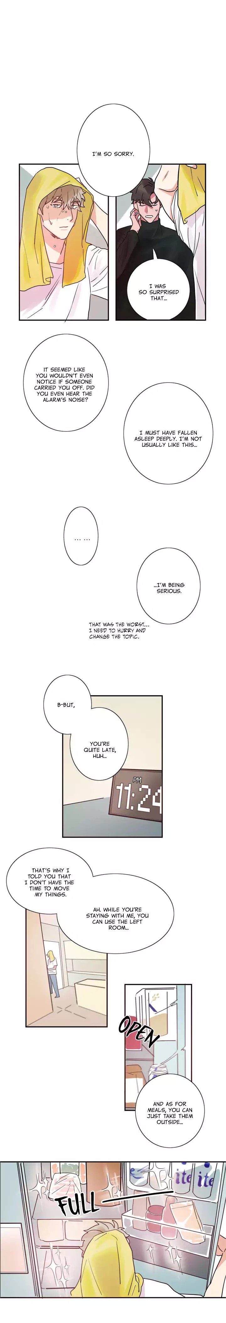 Antinomy by Gyeol – Season 1 [Eng] page 11