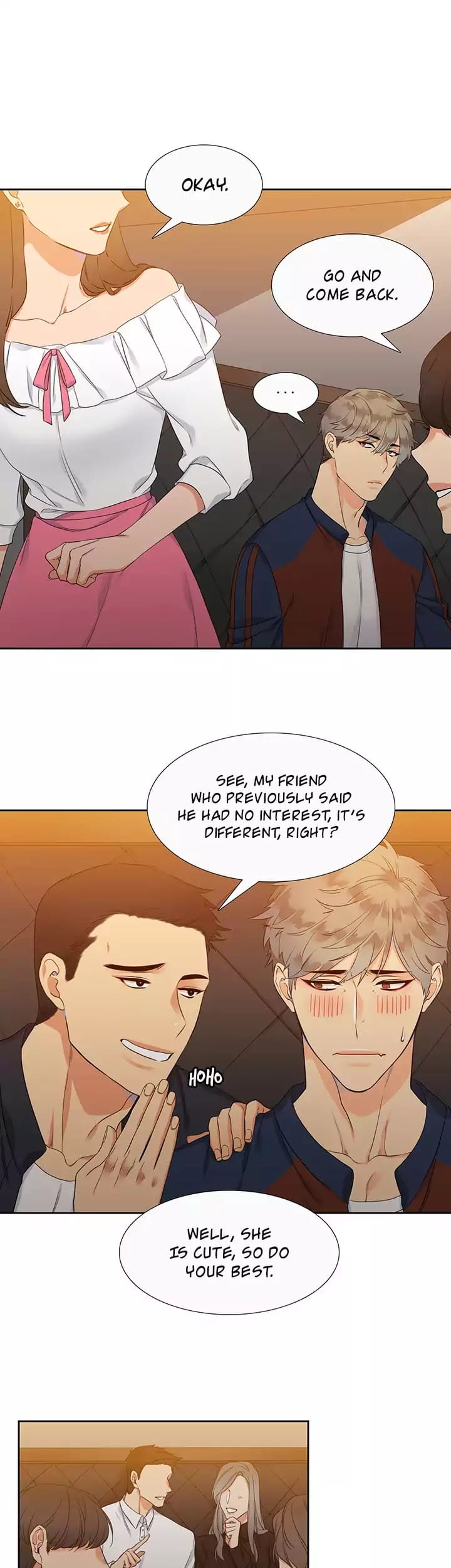 Blood Link by Oneurman Saneun Hyeongje – Part 1- Ch. 24-30 [Eng] page 12