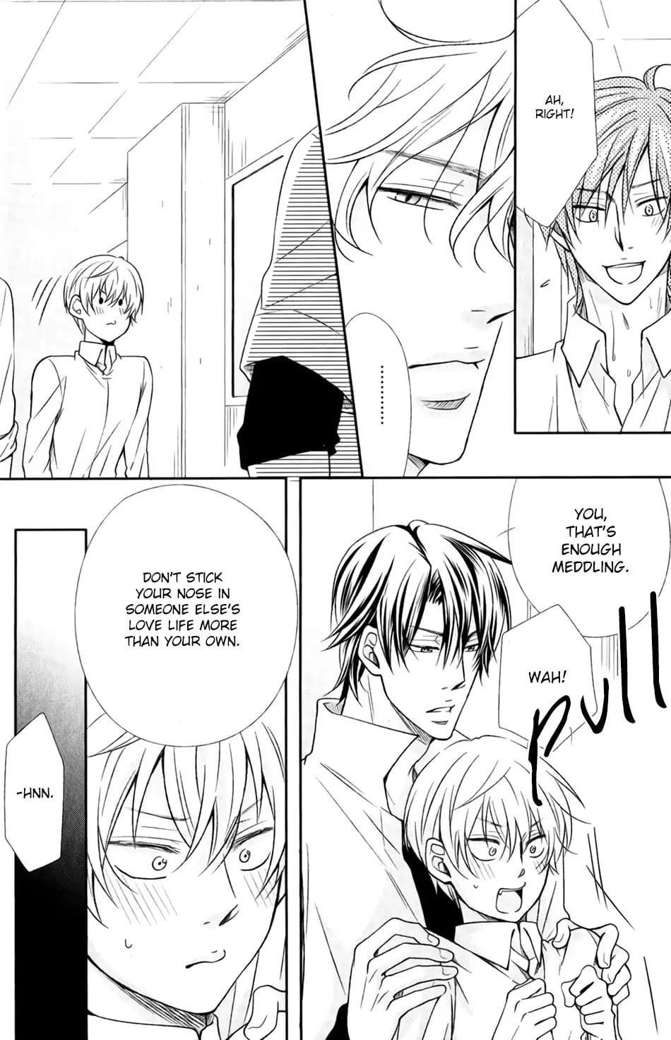 Shoutotsu! Futatsuboshi Sakusen by HOMURA Jiiko – Ch. 9 [Eng] page 12