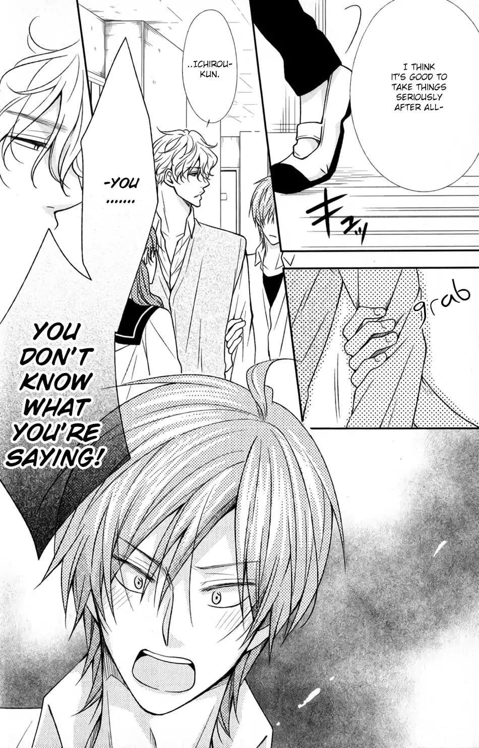 Shoutotsu! Futatsuboshi Sakusen by HOMURA Jiiko – Ch. 9 [Eng] page 12