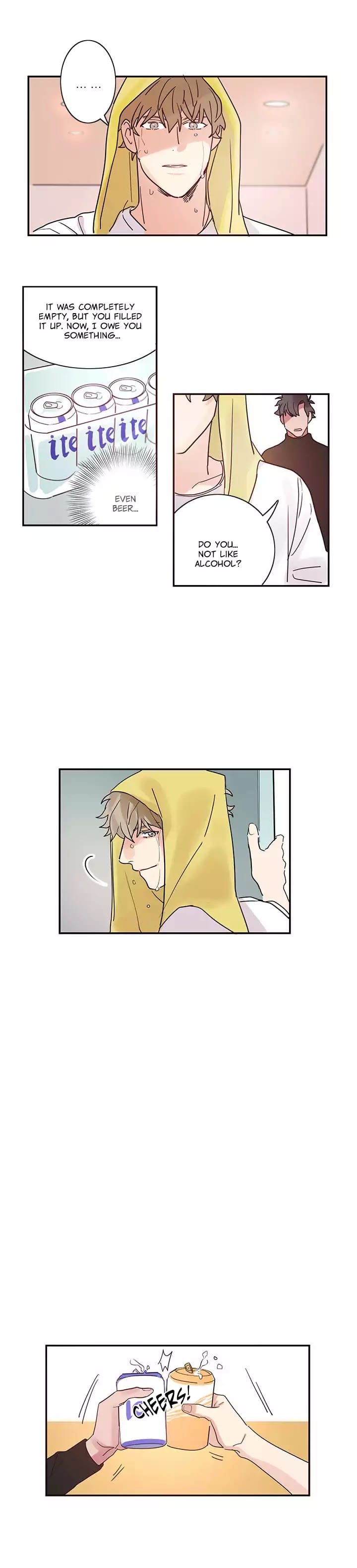 Antinomy by Gyeol – Season 1 [Eng] page 12