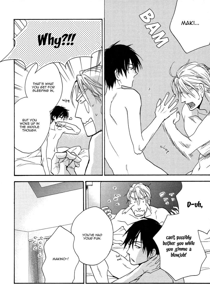 Ou-sama no Koi Asobi by FUJITANI Youko – Ch. 6 [Eng] page 12