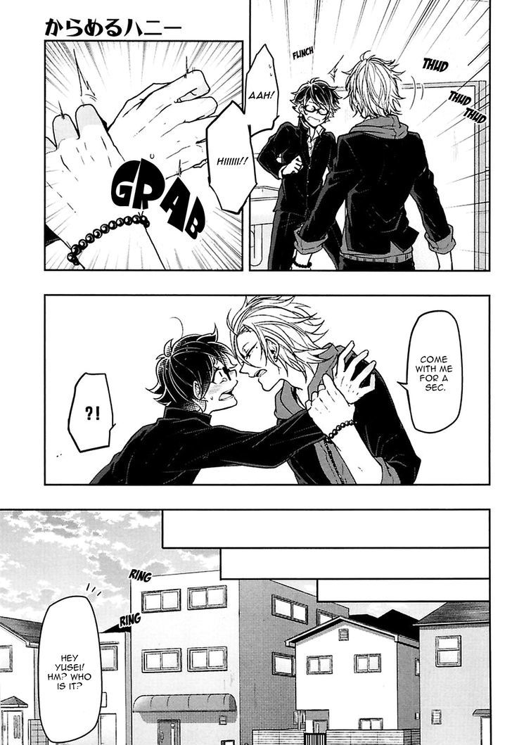 Caramel Honey by Takuhei [Eng] page 13