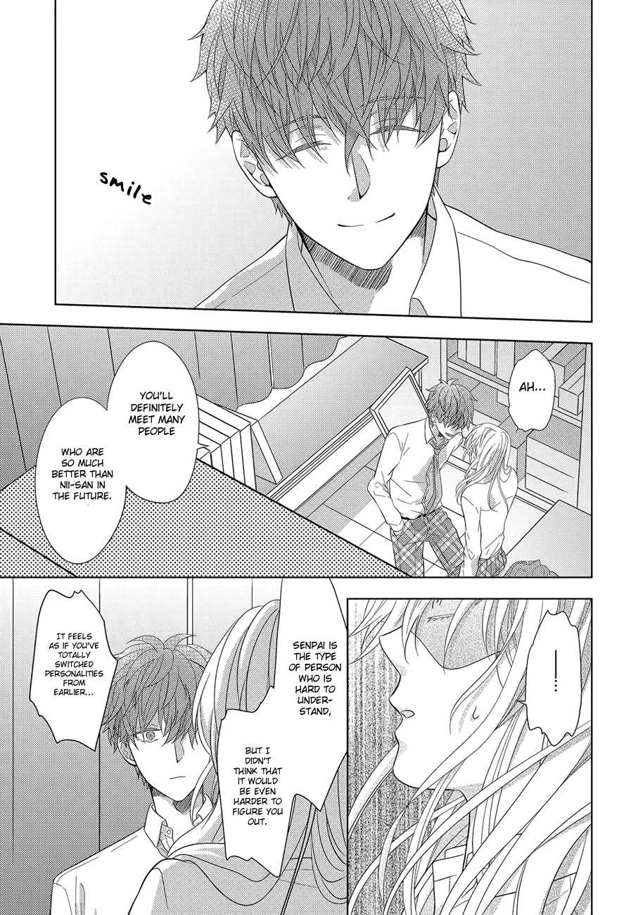 Kimijima Kyoudai no Honkai by Cam [Eng] page 13