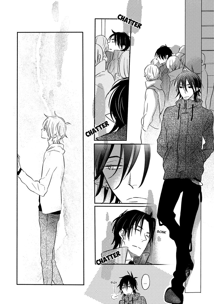 Henshokuka no Kawaii Akuma by Konno Satomi [Eng] page 13