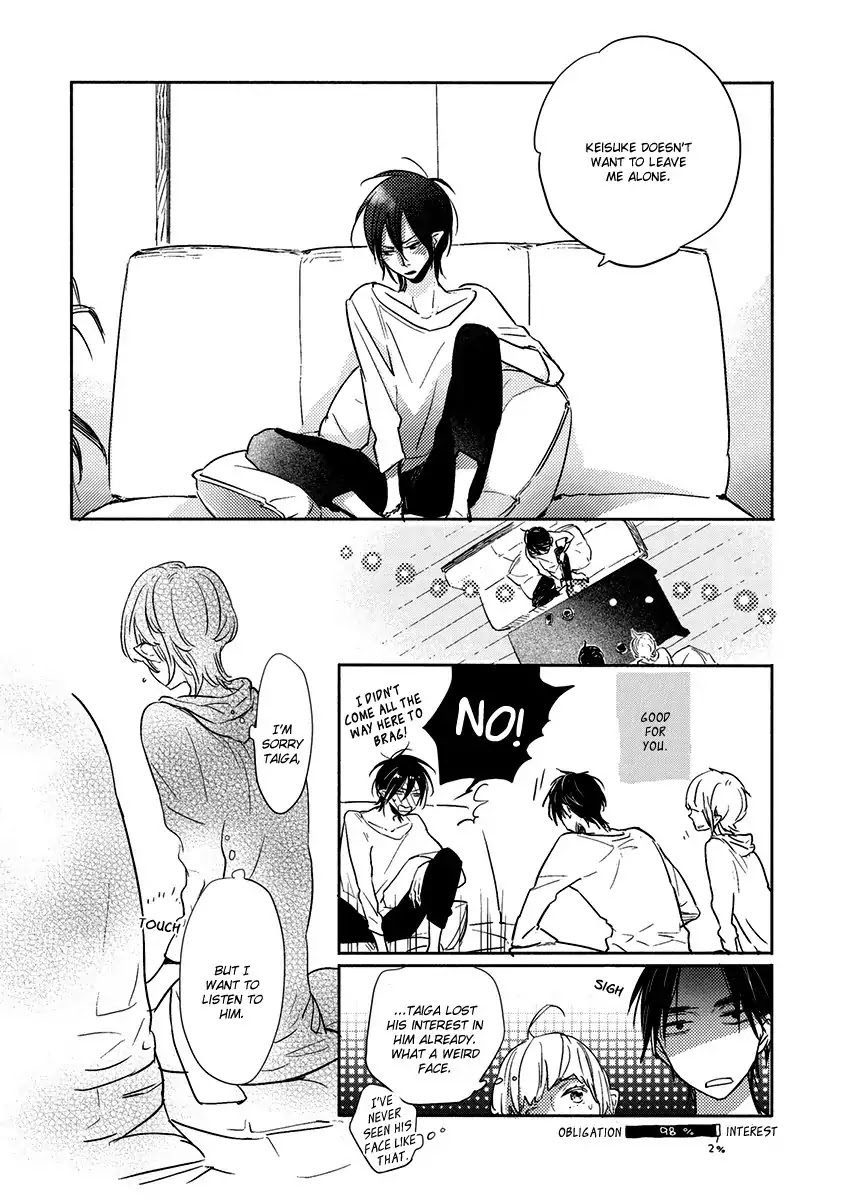 Henshokuka no Kawaii Akuma by Konno Satomi [Eng] page 13