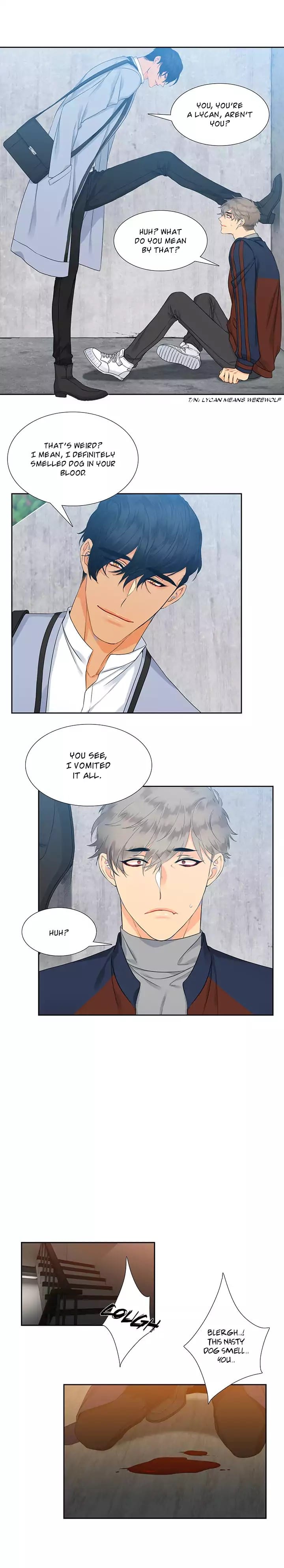 Blood Link by Oneurman Saneun Hyeongje – Part 1- Ch. 24-30 [Eng] page 15